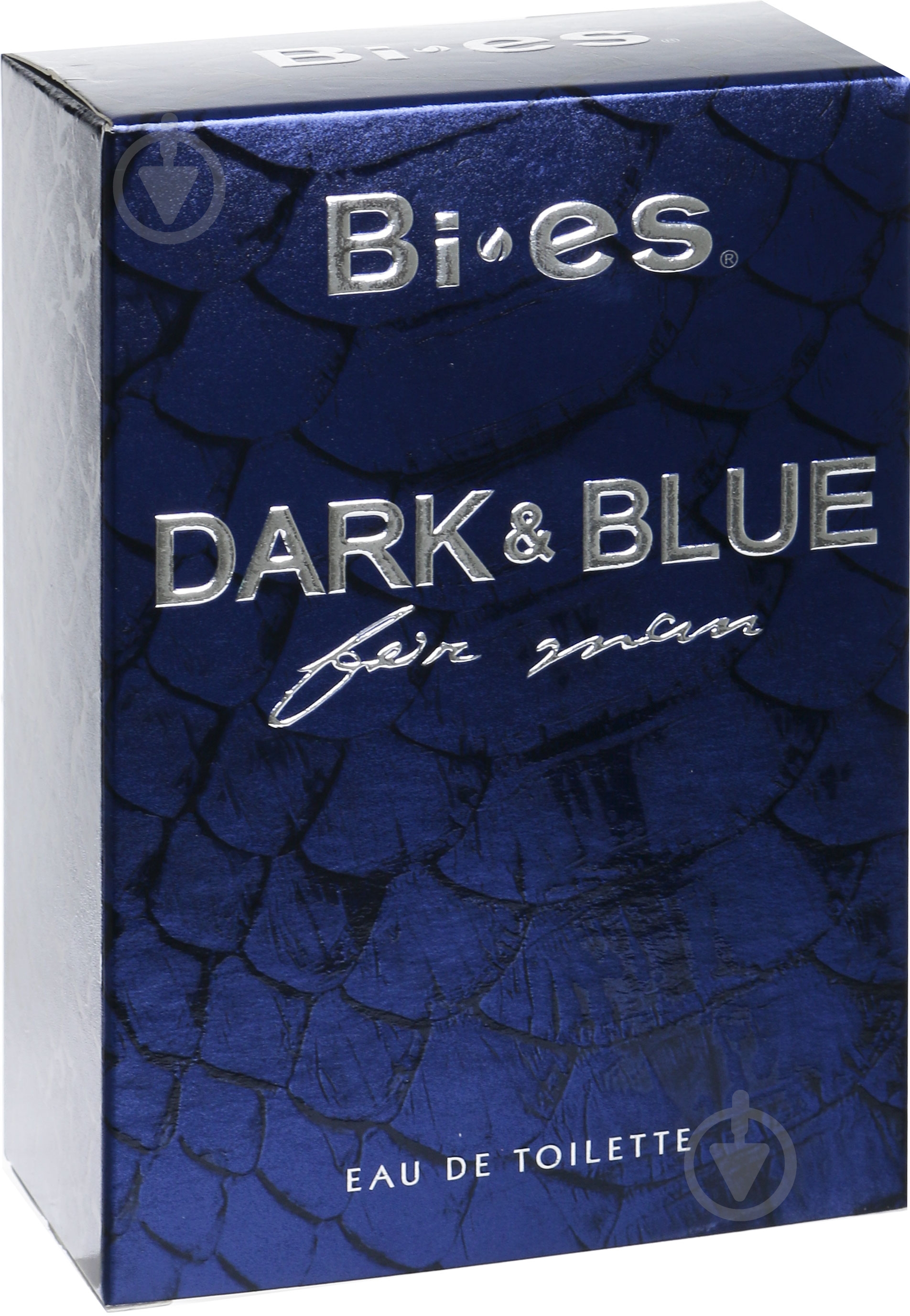 Парфюмированная вода Bi-es Dark & Blue 100 мл - фото 2