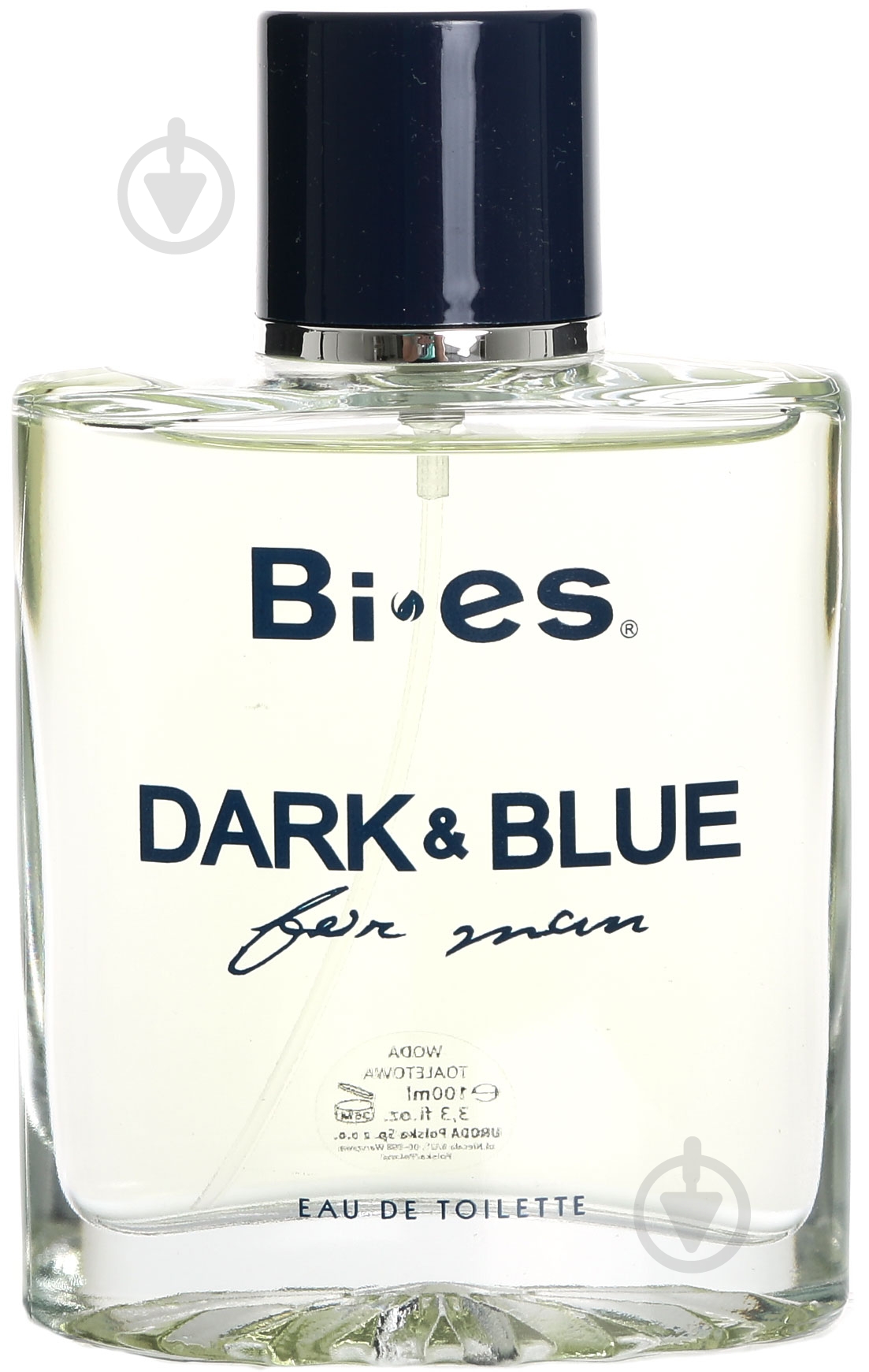 Парфюмированная вода Bi-es Dark & Blue 100 мл - фото 1
