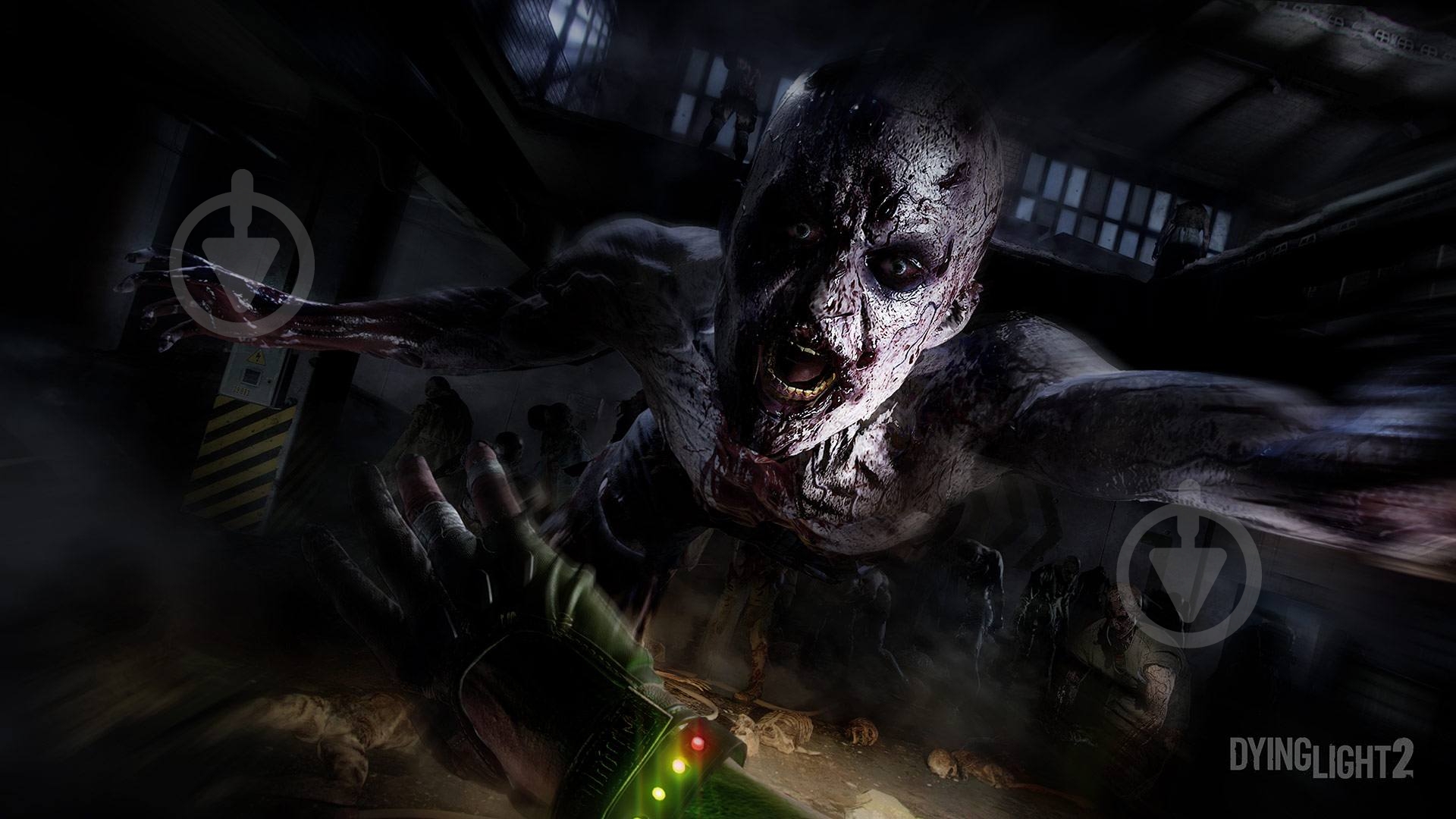 Игра PS5 Dying Light 2 Stay Human PS5 Russian version (5902385108188) - фото 2