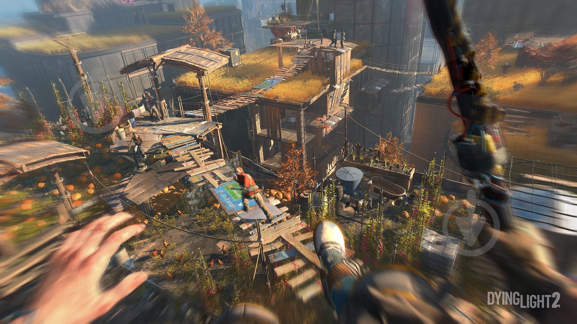 Игра PS5 Dying Light 2 Stay Human PS5 Russian version (5902385108188) - фото 4
