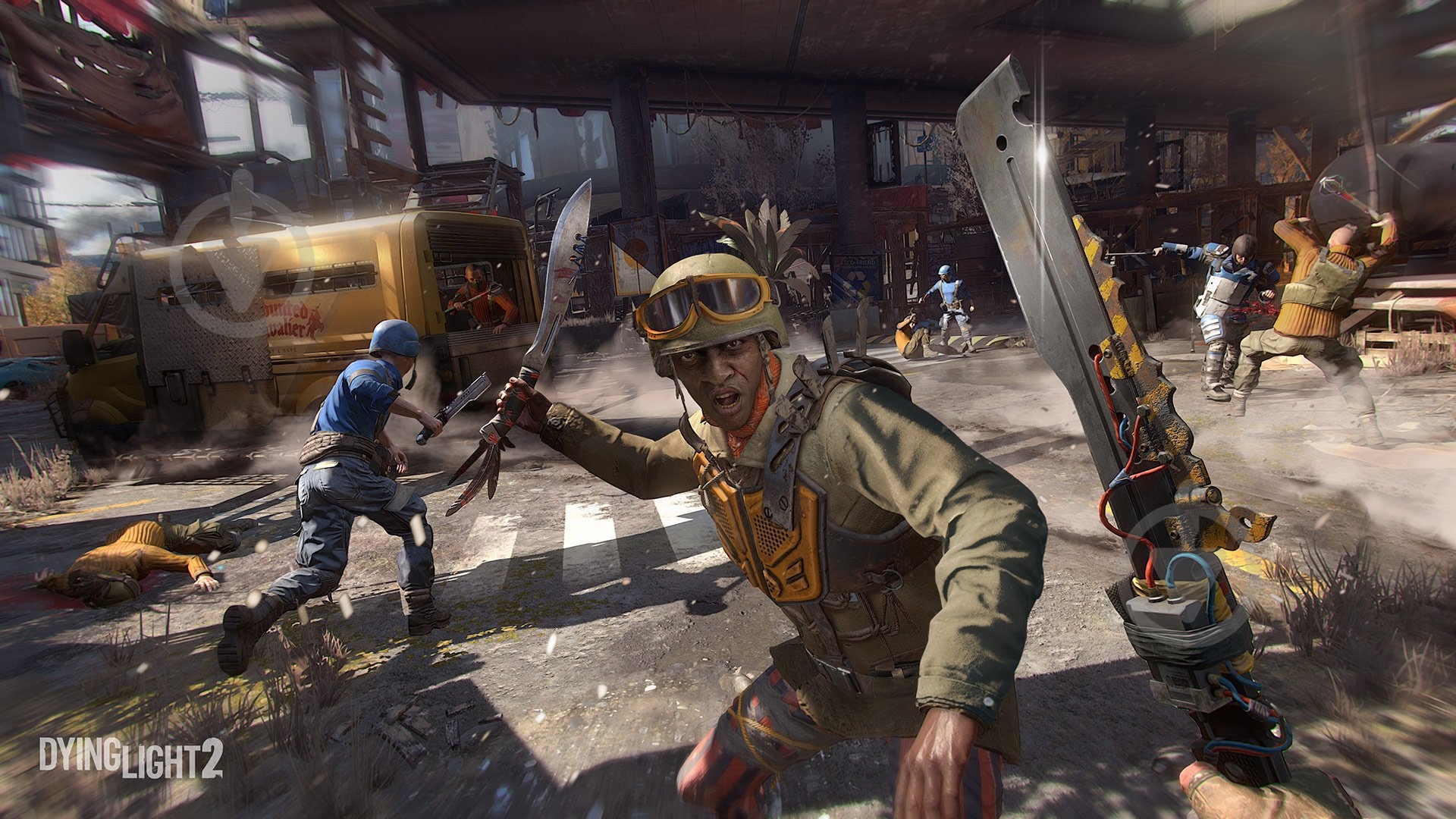 Игра PS5 Dying Light 2 Stay Human PS5 Russian version (5902385108188) - фото 6