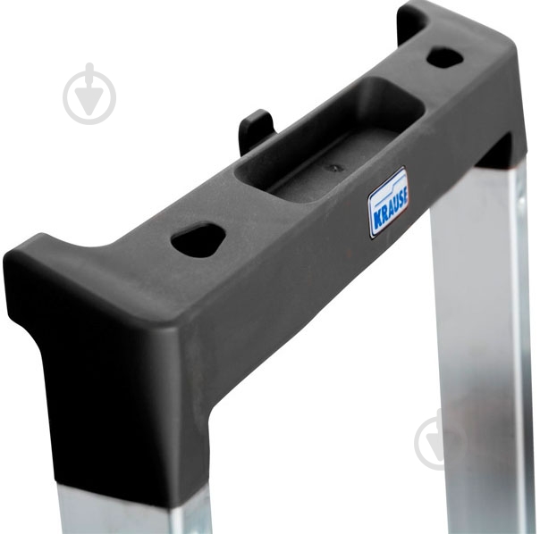 Лестница-стремянка Krause Solidy 5(126238) c органайзером - фото 4