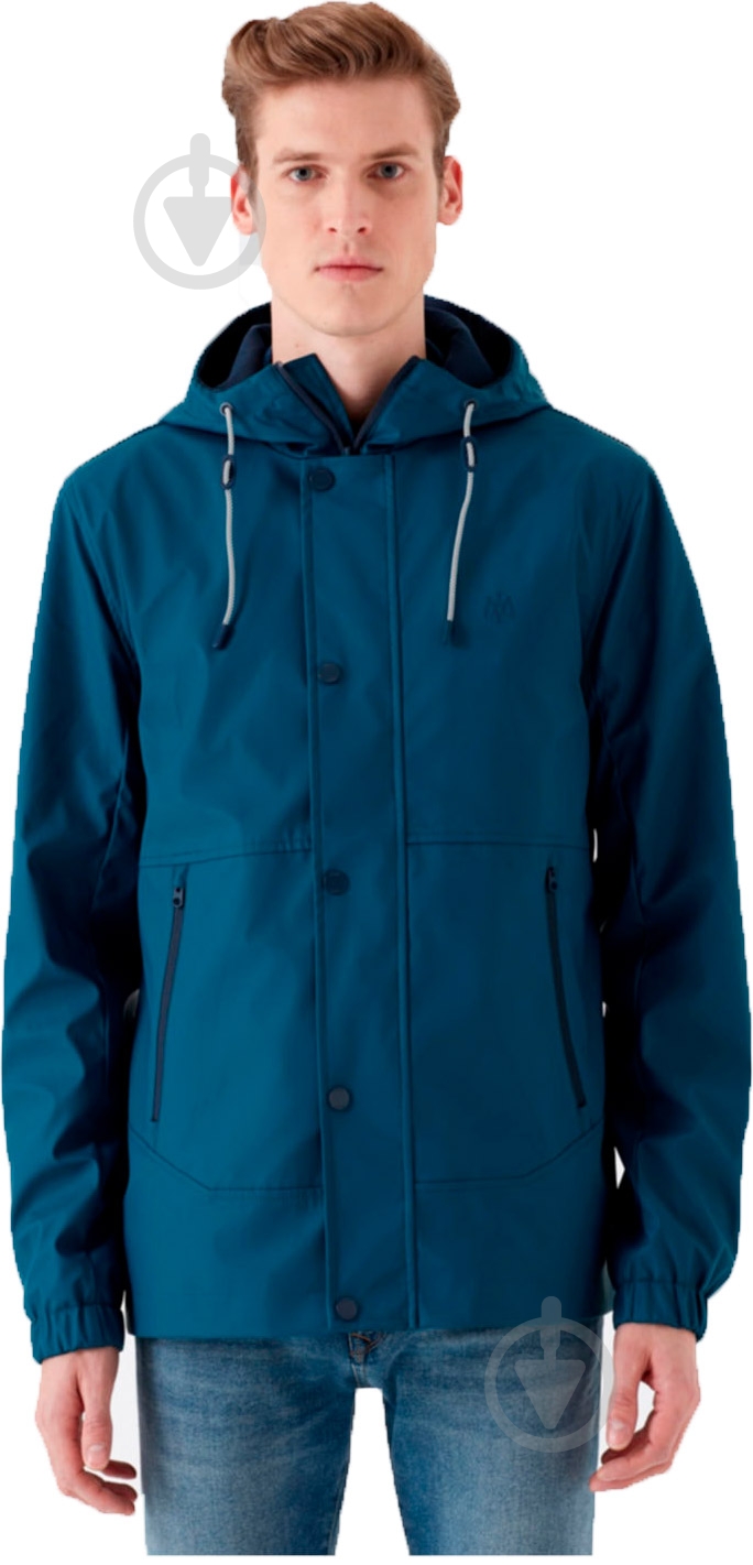 Куртка мужская демисезонная Mavi HOODED JACKET 010240-30645 р.S - фото 1