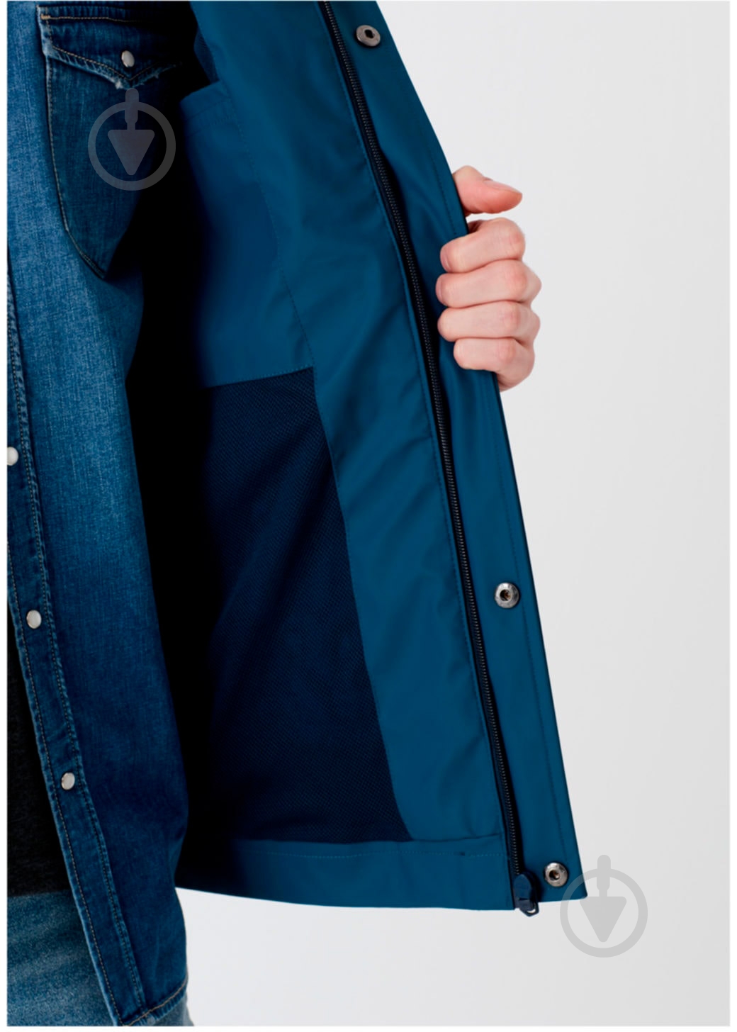Куртка мужская демисезонная Mavi HOODED JACKET 010240-30645 р.S - фото 4