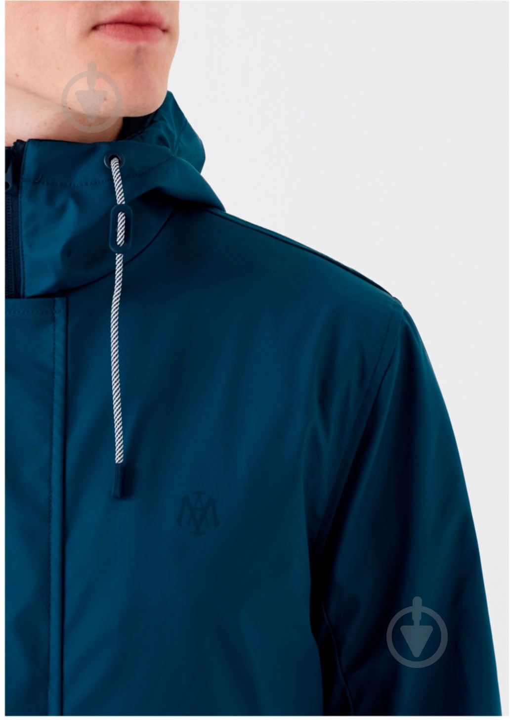 Куртка мужская демисезонная Mavi HOODED JACKET 010240-30645 р.S - фото 5