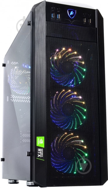 Компьютер персональный Artline Gaming (X98v30Win) black - фото 1 Компьютер персональный Artline Gaming (X98v30Win) black - фото 1