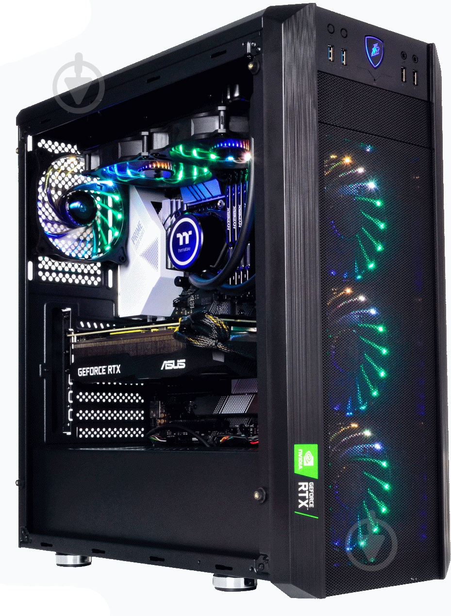 Компьютер персональный Artline Gaming (X98v30Win) black - фото 3 Компьютер персональный Artline Gaming (X98v30Win) black - фото 3