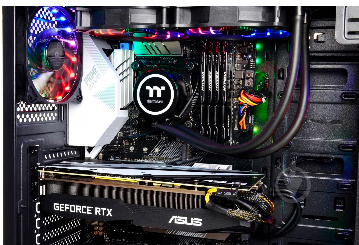 Компьютер персональный Artline Gaming (X98v30Win) black - фото 6 Компьютер персональный Artline Gaming (X98v30Win) black - фото 6