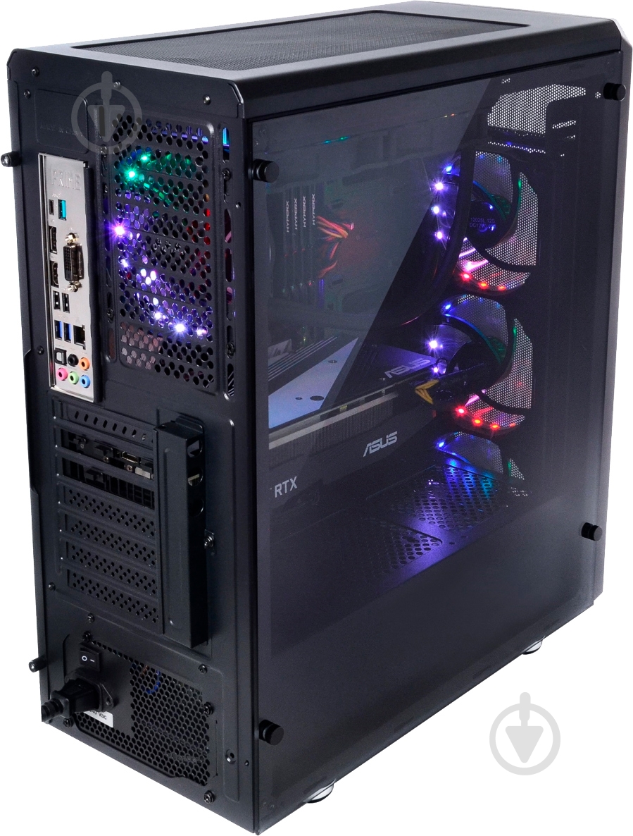 Компьютер персональный Artline Gaming (X98v30Win) black - фото 9 Компьютер персональный Artline Gaming (X98v30Win) black - фото 9