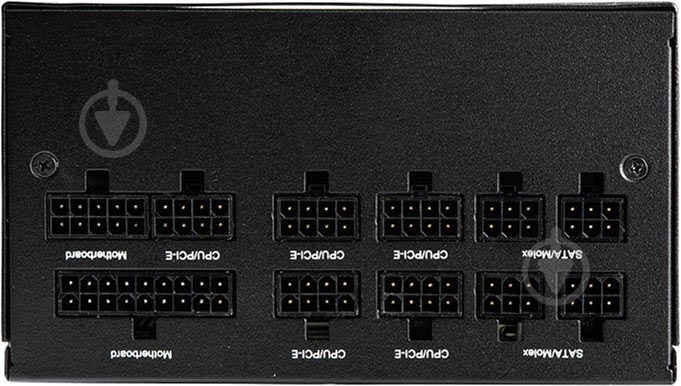 Блок питания Chieftronic GPX-750FC 750 Вт - фото 4 Блок питания Chieftronic GPX-750FC 750 Вт - фото 4