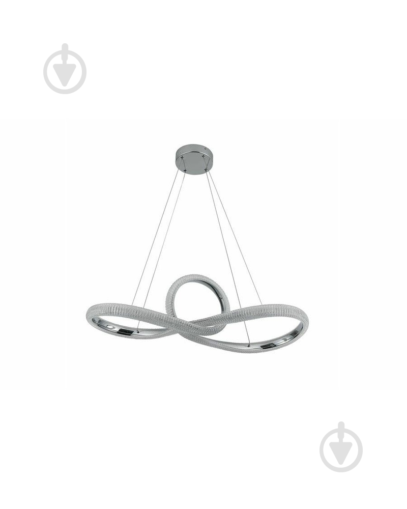 Люстра подвесная Reality Anchorage 1x40 Вт LED-модуль хром 337301-06 - фото 1