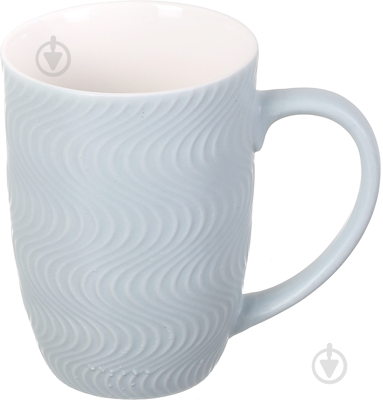 Чашка Fiora Sea Blue 330 мл - фото 1 Чашка Fiora Sea Blue 330 мл - фото 1