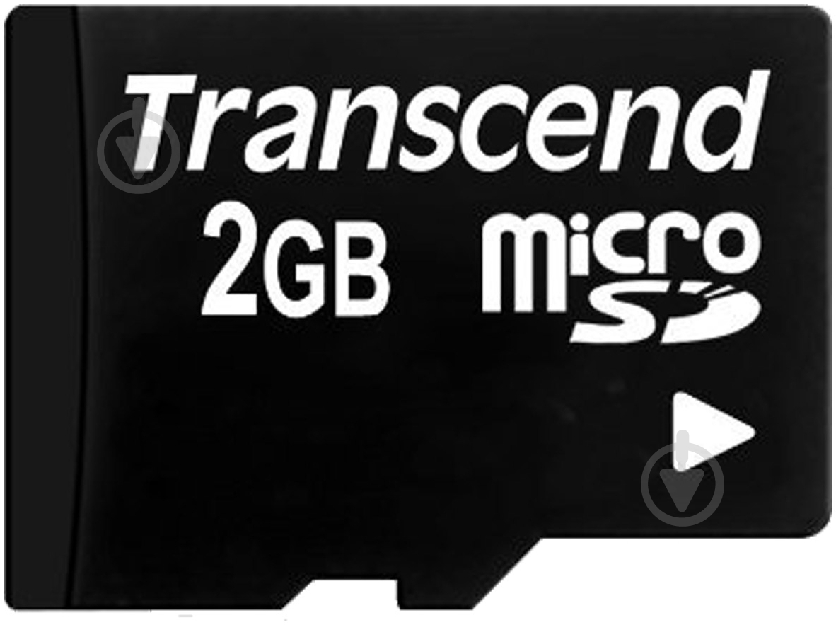 Карта памяти Transcend MicroSD 2GB без SD adapterа (TS2GUSDC) - фото 1 Карта памяти Transcend MicroSD 2GB без SD adapterа (TS2GUSDC) - фото 1