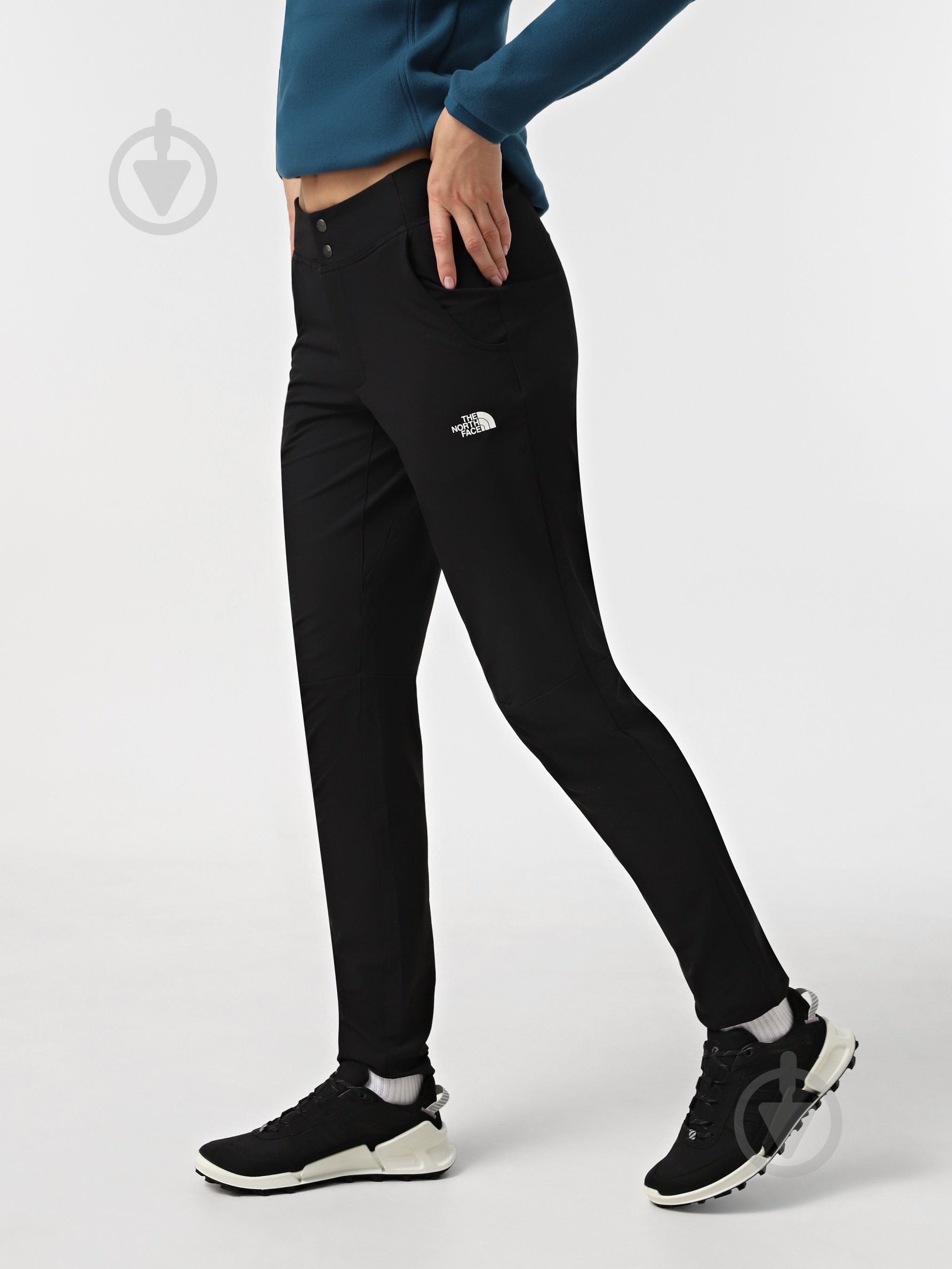 Штани AW2425 NF0A3Y1L4H01 р. 2 чорний - фото 1 Штани AW2425 NF0A3Y1L4H01 р. 2 чорний - фото 1