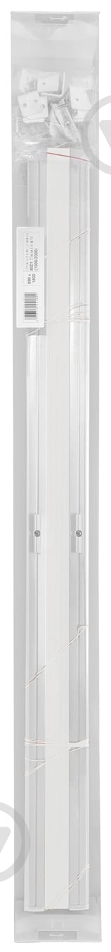 Штора-плиссе Rollotex ткань DUO ECORO 72х55 см Снежно-белый - фото 5 Штора-плиссе Rollotex ткань DUO ECORO 72х55 см Снежно-белый - фото 5