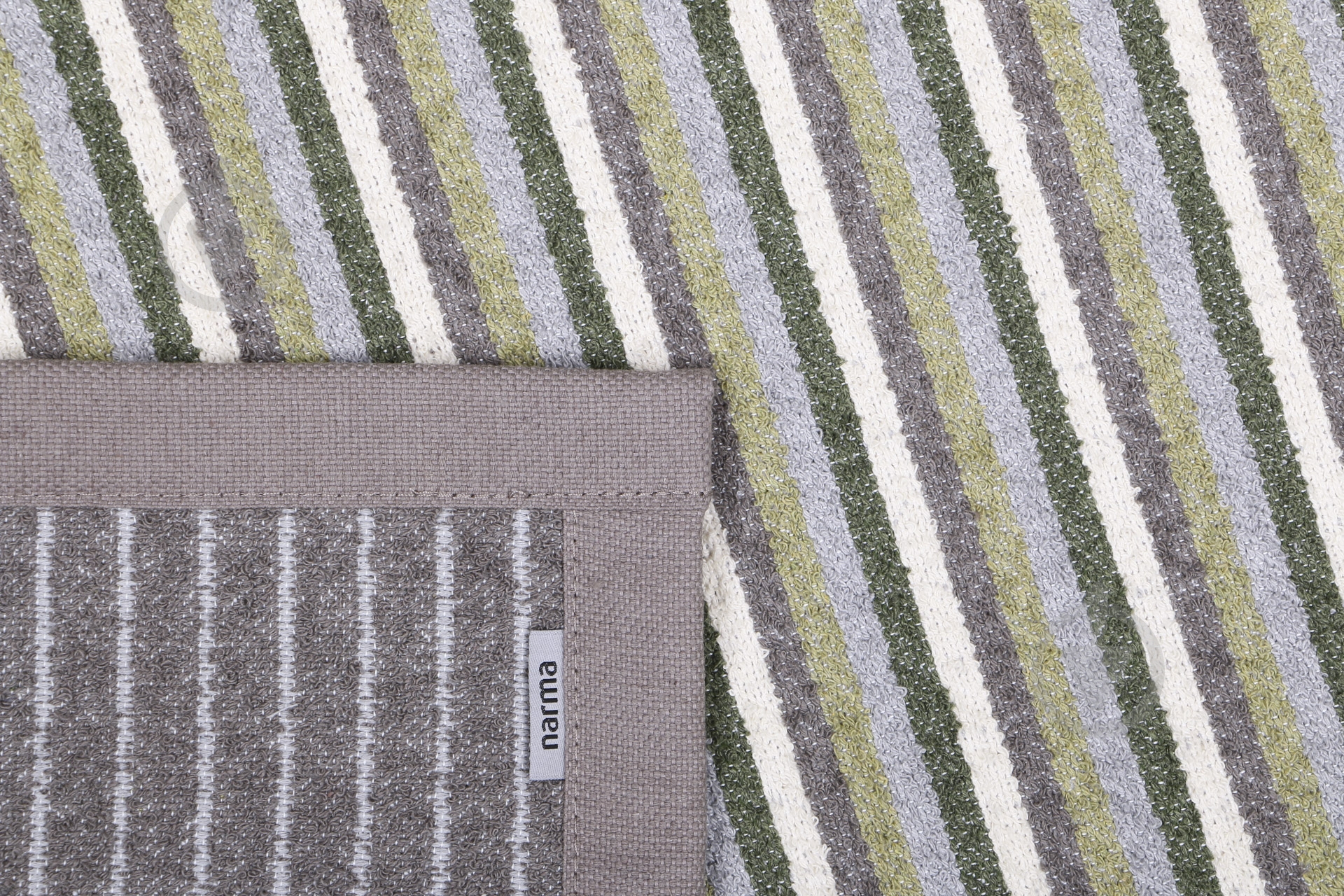 Ковер Narma Mardi olive 0,7x1,4 м - фото 3