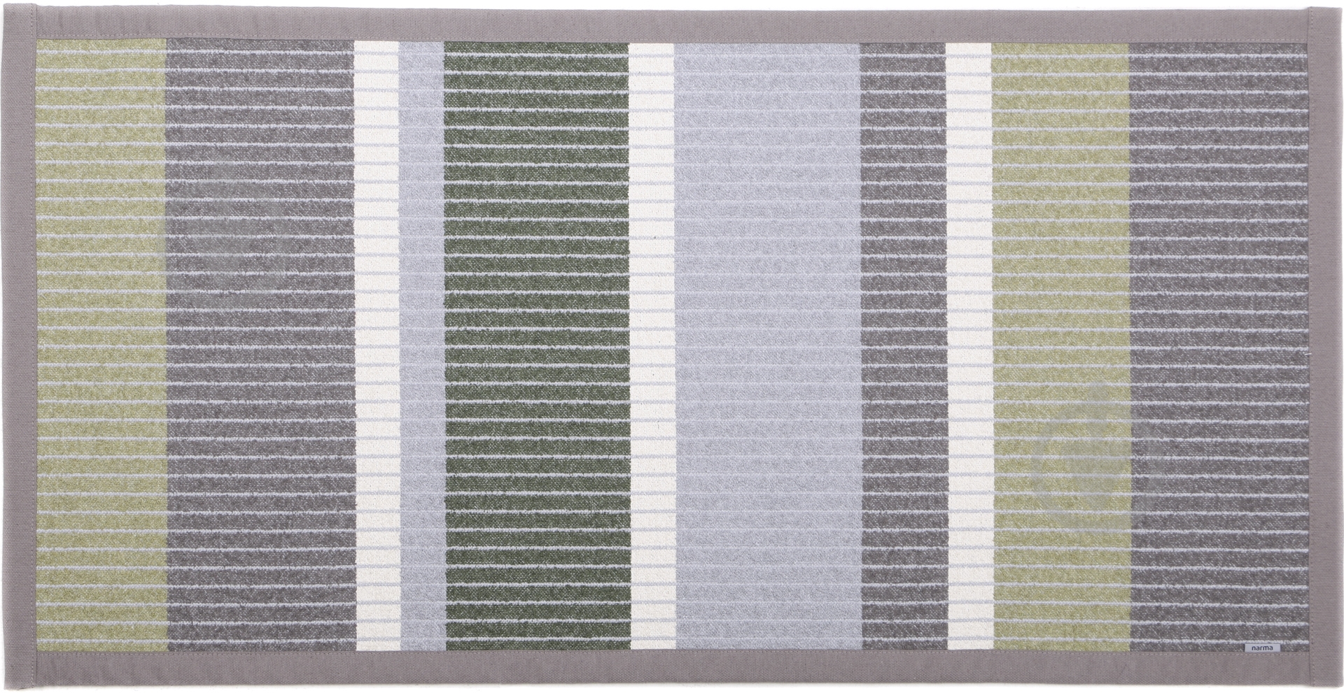 Ковер Narma Mardi olive 0,7x1,4 м - фото 1