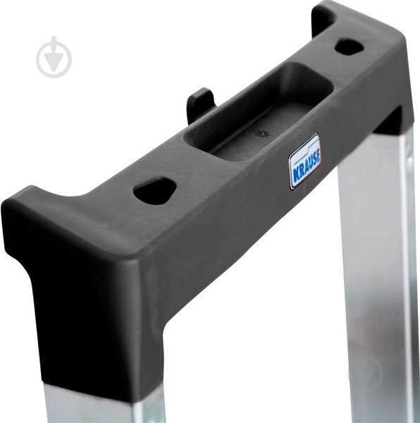 Лестница-стремянка Krause Solidy 7 (126252) c органайзером - фото 2 Лестница-стремянка Krause Solidy 7 (126252) c органайзером - фото 2