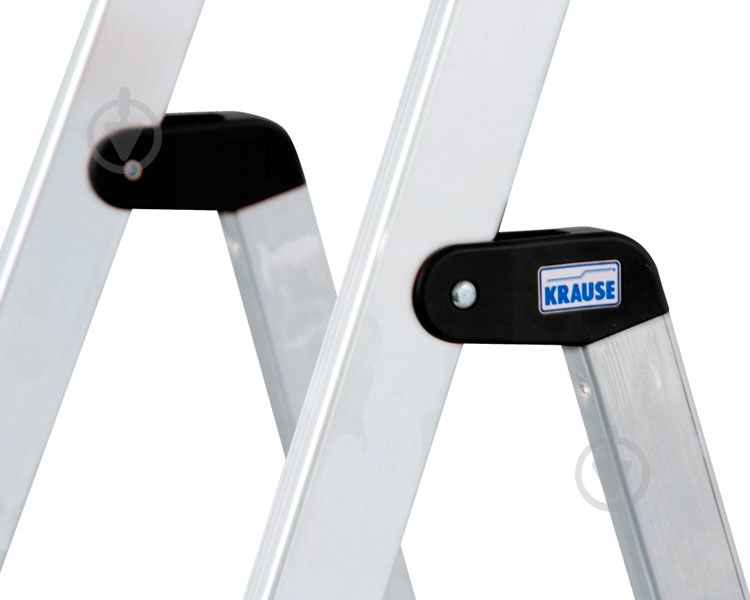 Лестница-стремянка Krause Solidy 7 (126252) c органайзером - фото 4 Лестница-стремянка Krause Solidy 7 (126252) c органайзером - фото 4