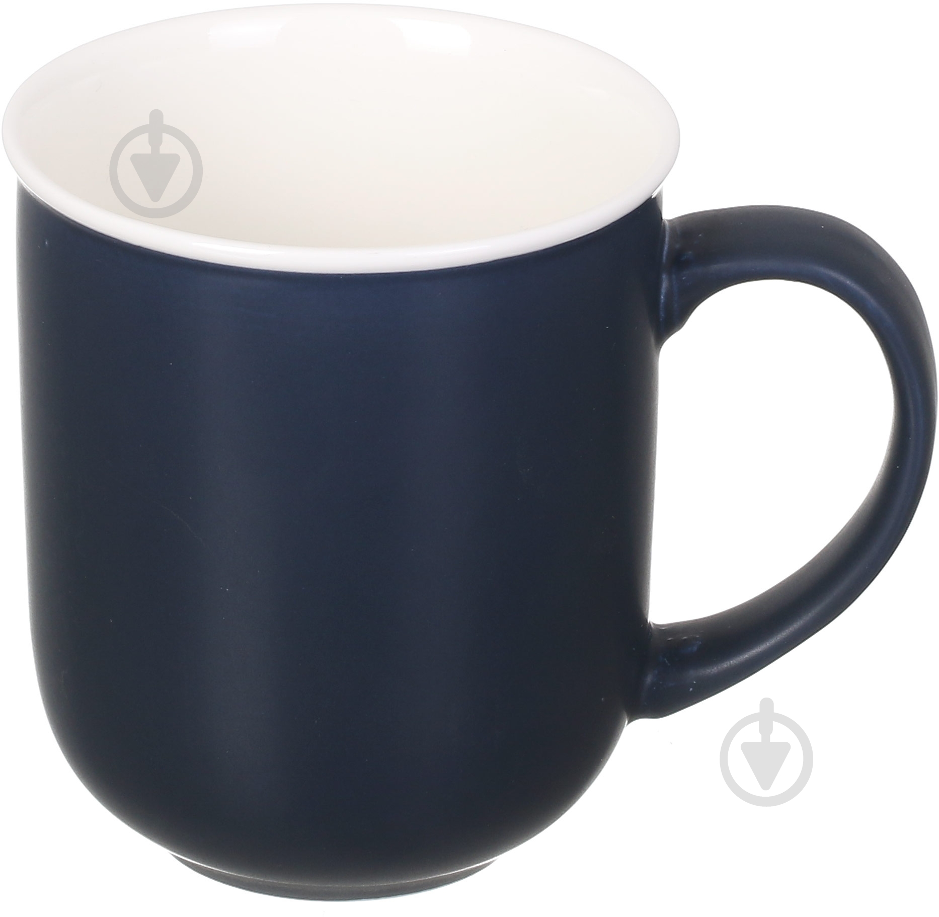 Чашка Fiora Man Blue 390 мл - фото 1 Чашка Fiora Man Blue 390 мл - фото 1