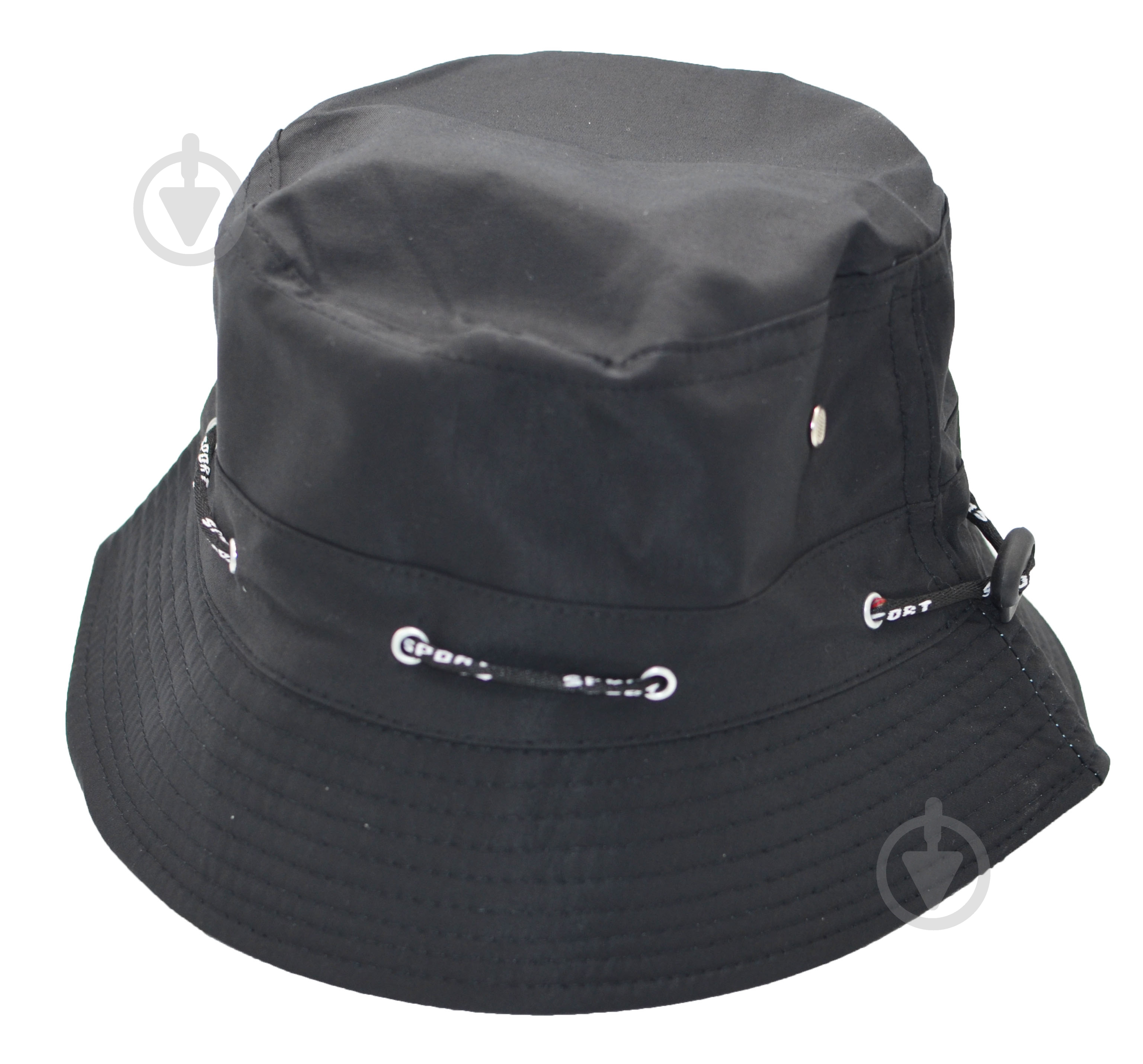 Панама ВП 0144 54-58 черный - фото 1 Панама ВП 0144 54-58 черный - фото 1