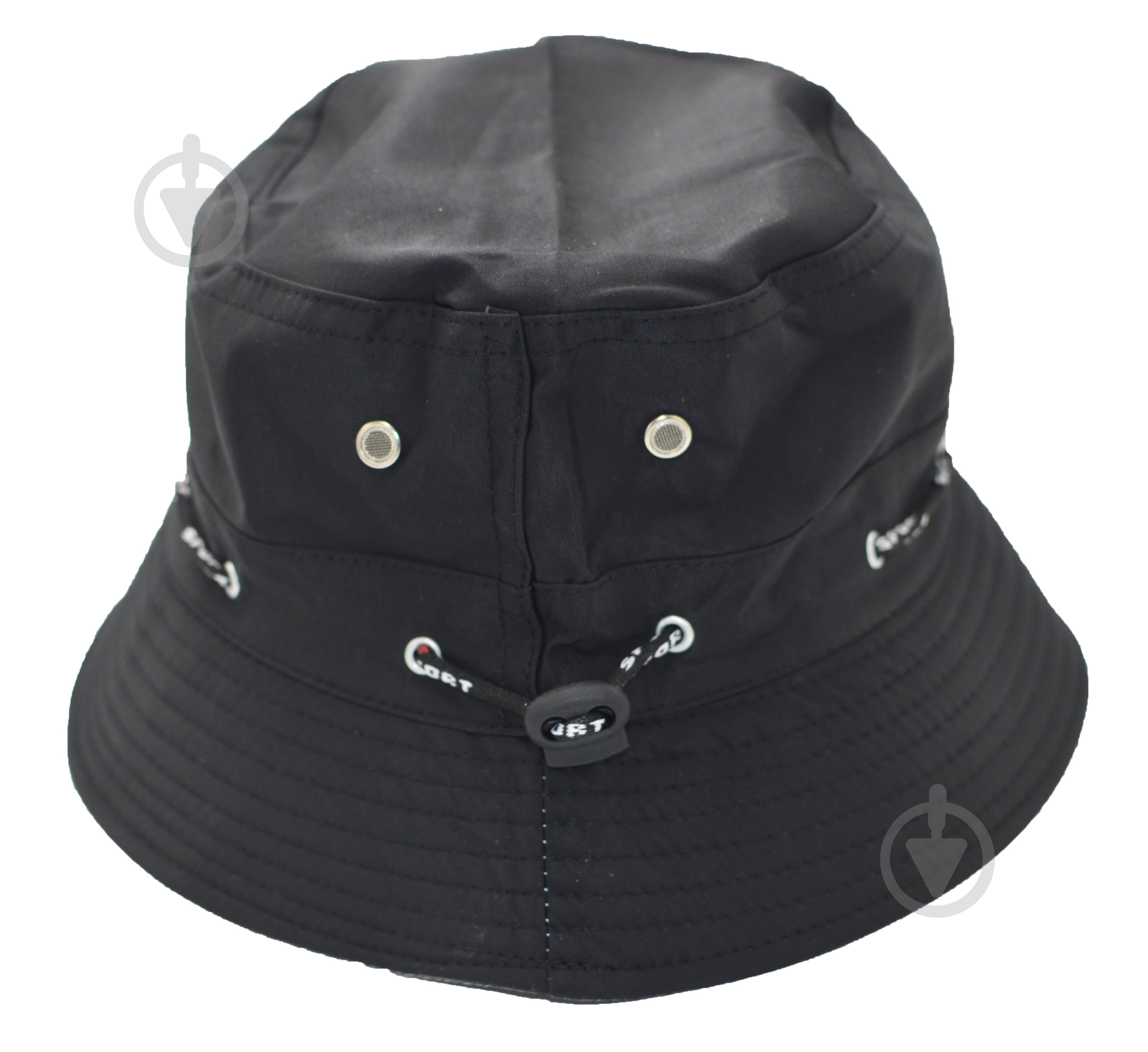 Панама ВП 0144 54-58 черный - фото 3 Панама ВП 0144 54-58 черный - фото 3