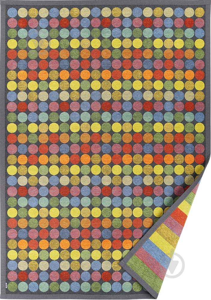 Килим Narma Pallika bright 160x230 см двосторонній - фото 3