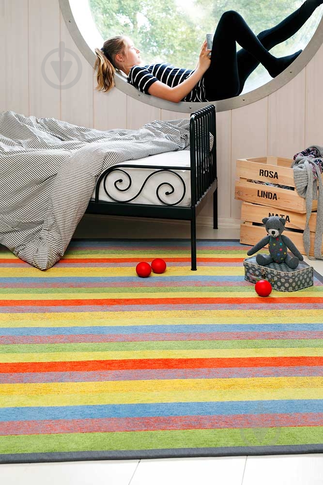 Килим Narma Pallika bright 160x230 см двосторонній - фото 6