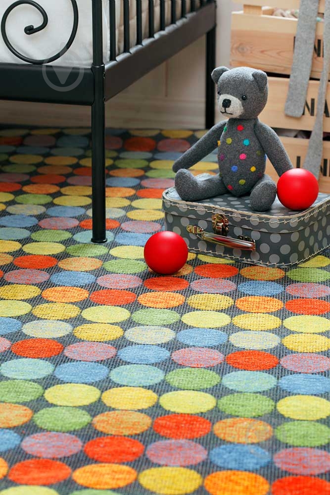 Килим Narma Pallika bright 160x230 см двосторонній - фото 9