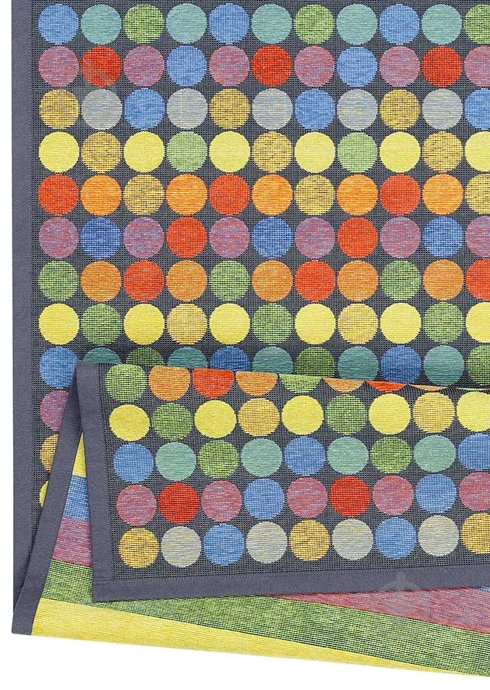 Килим Narma Pallika bright 160x230 см двосторонній - фото 4