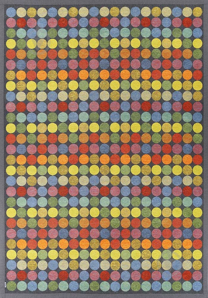 Килим Narma Pallika bright 160x230 см двосторонній - фото 1