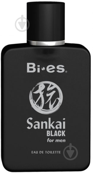 Парфюмированная вода Bi-es Sankai Black 100 мл - фото 1 Парфюмированная вода Bi-es Sankai Black 100 мл - фото 1