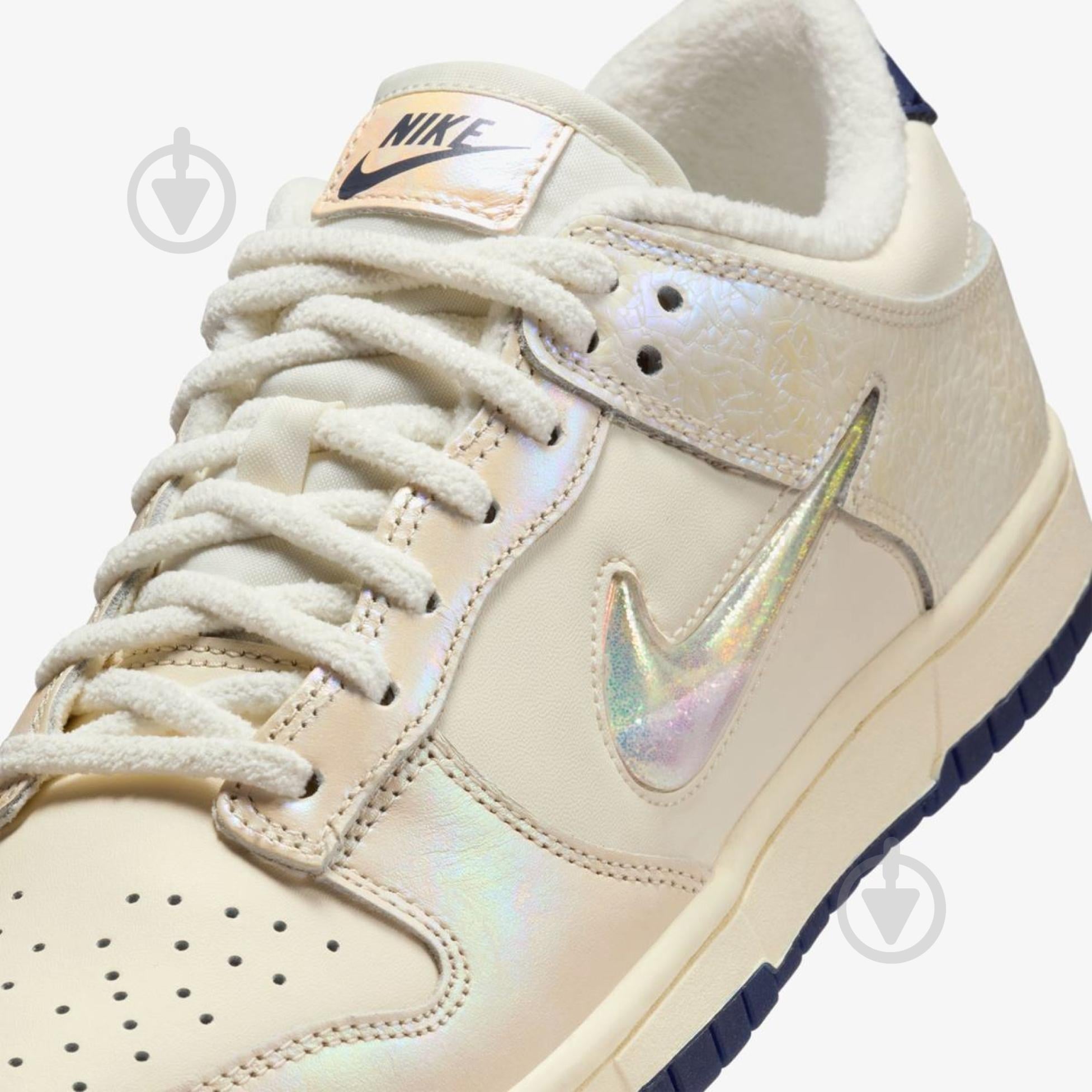 ᐉ Кросівки жіночі Nike Dunk Low IM6571-027 р.35,5 бежеві • Краща