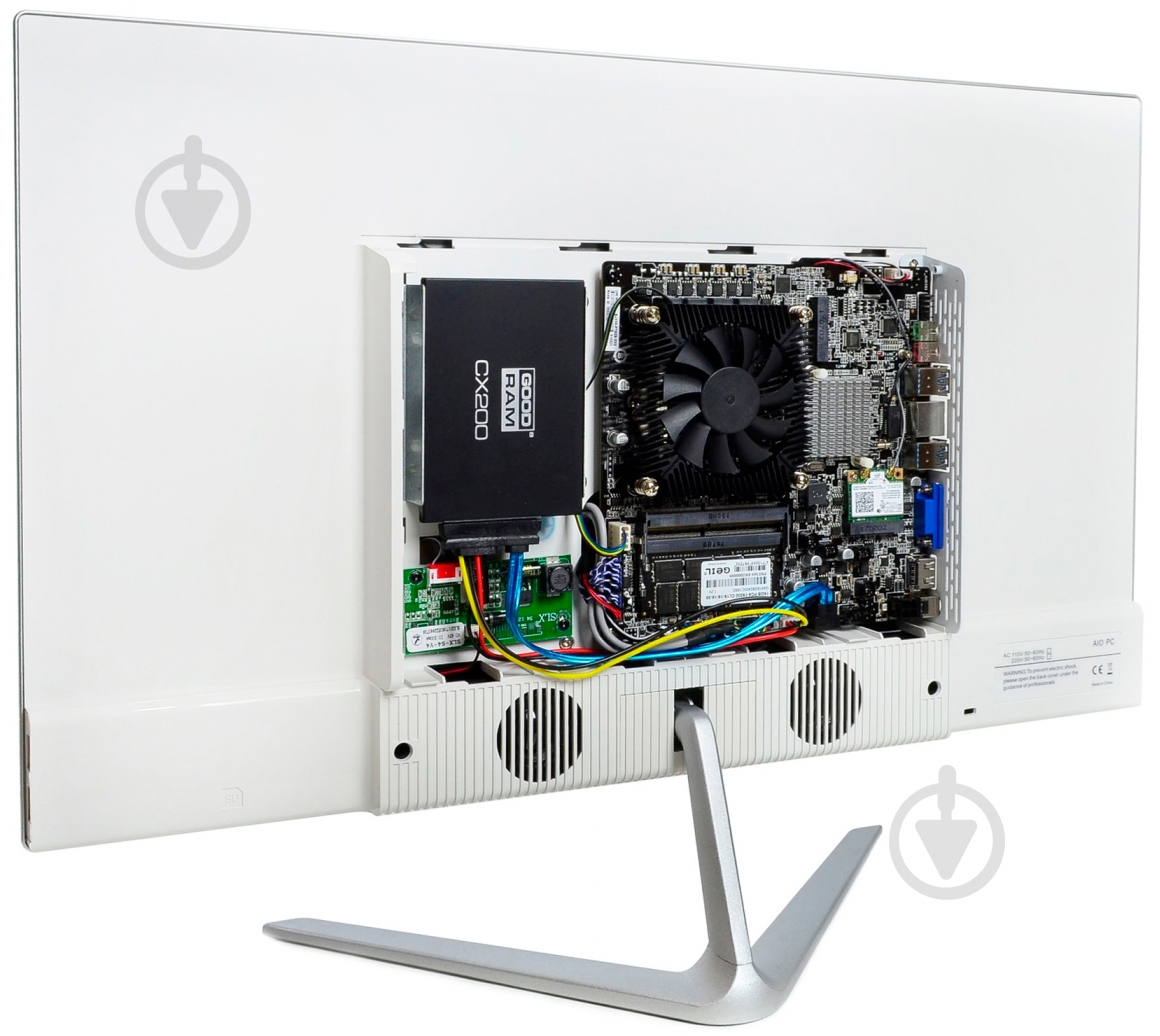 Моноблок Artline Business M62 23,8" (M62v12) white - фото 6