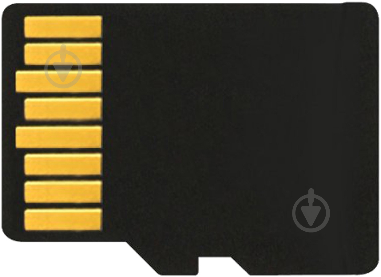 Карта памяти Transcend MicroSDHC 8GB (TS8GUSDC10) - фото 2