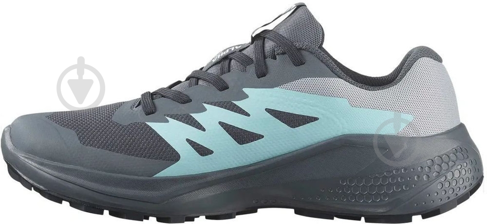 Кроссовки женские демисезонные ALPHAGLIDE GTX W L47802500 р.40 серые - фото 2 Кроссовки женские демисезонные ALPHAGLIDE GTX W L47802500 р.40 серые - фото 2