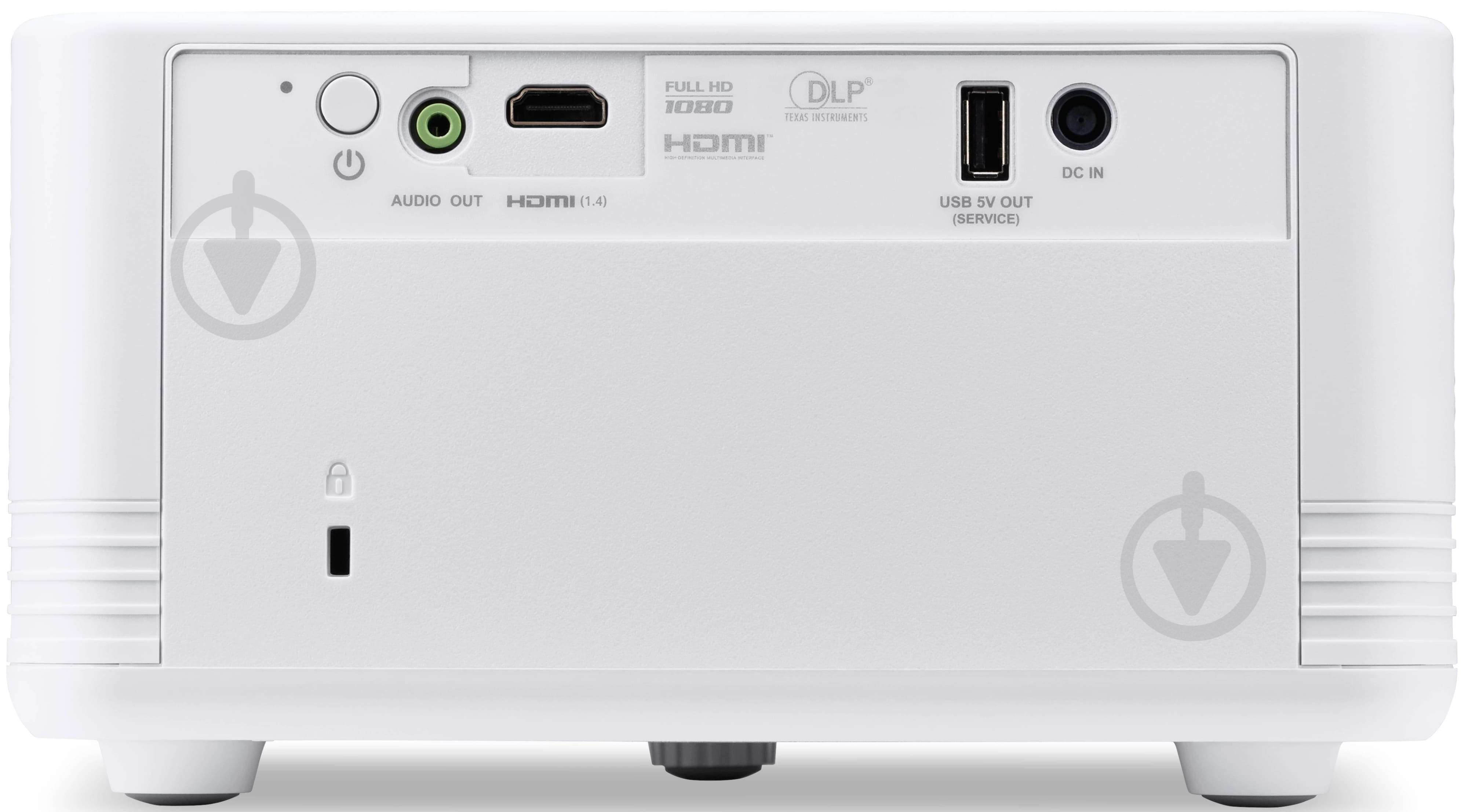 Проектор Acer PD1500 FHD (MR.JY011.001) - фото 7