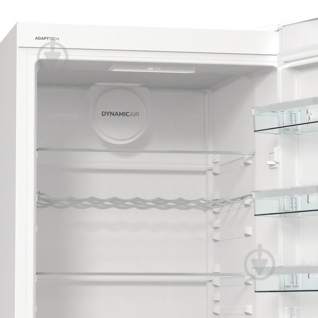 Холодильник Gorenje R619EAW6 - фото 10