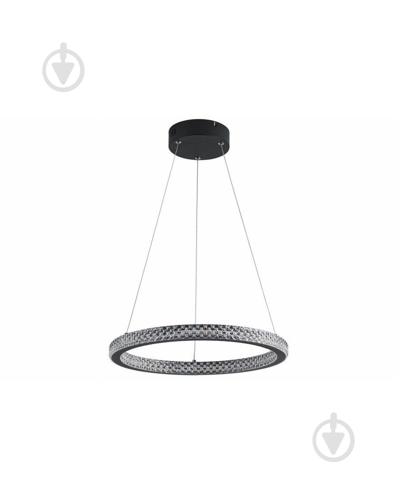Люстра подвесная Reality Mitchell 1x36 Вт LED-модуль черный 339401-30 - фото 2 Люстра подвесная Reality Mitchell 1x36 Вт LED-модуль черный 339401-30 - фото 2