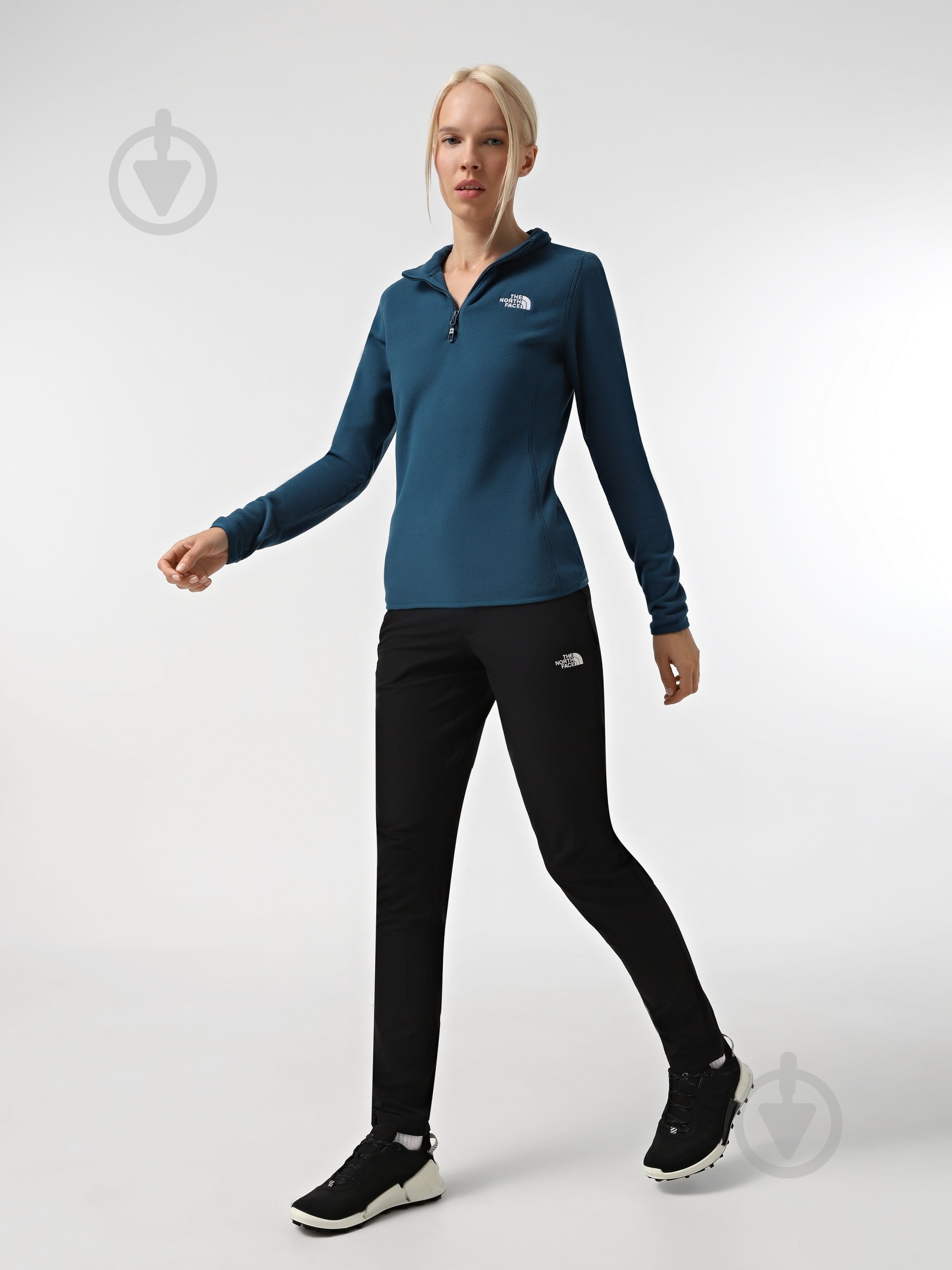 Штани AW2425 NF0A3Y1L4H01 р. 6 чорний - фото 6 Штани AW2425 NF0A3Y1L4H01 р. 6 чорний - фото 6