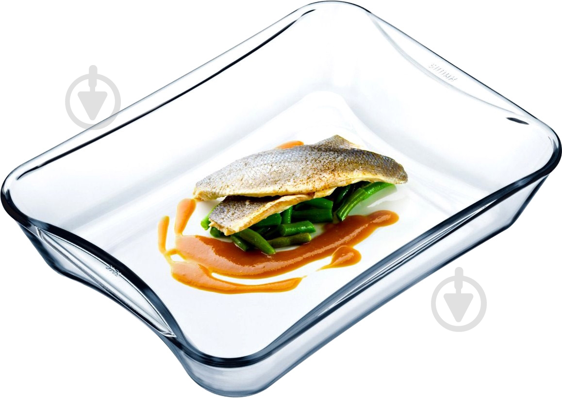 Форма для запекания Simax Exclusive 2,5 л 7216 - фото 2