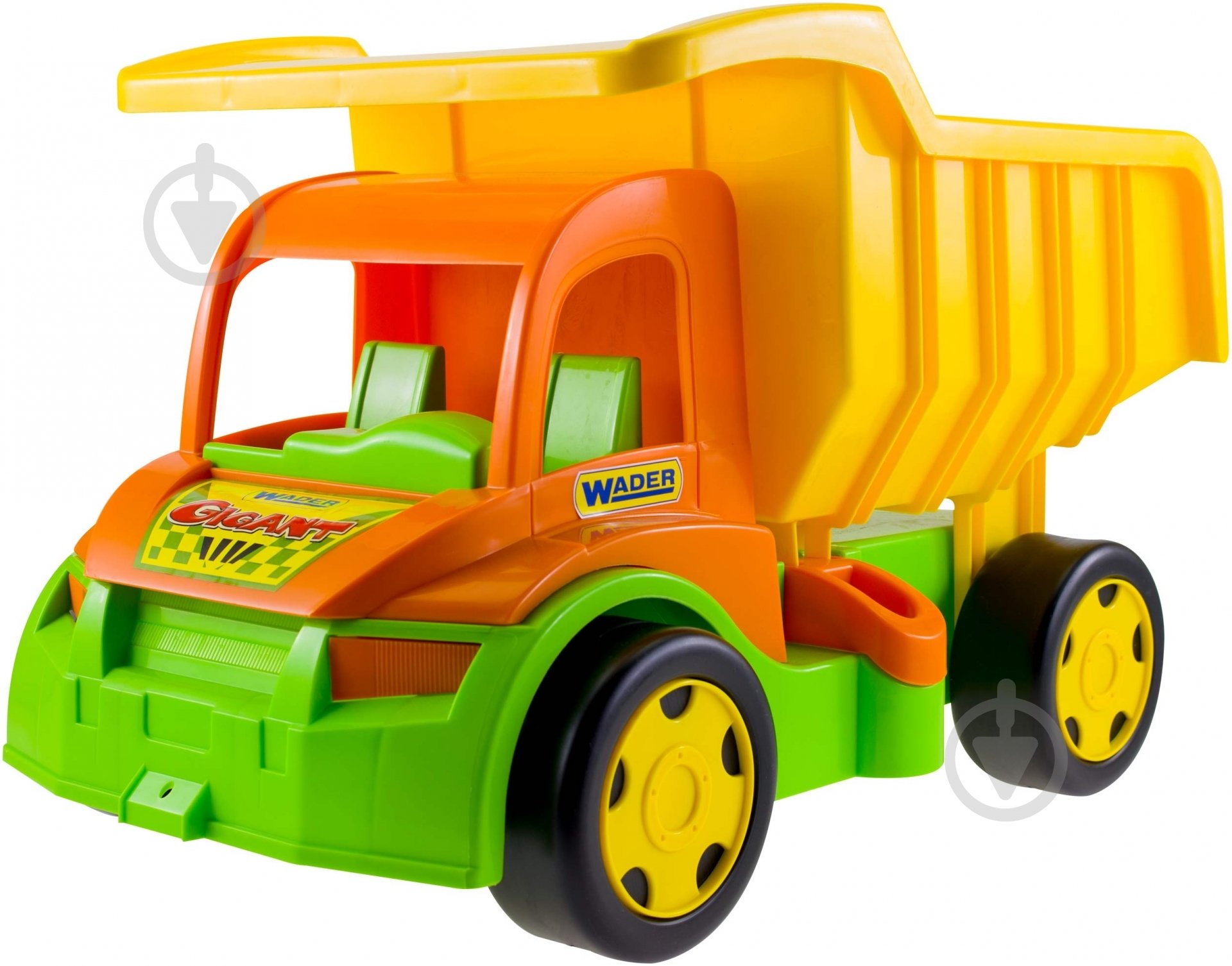 Самосвал Wader Гигант 65005 - фото 1 Самосвал Wader Гигант 65005 - фото 1