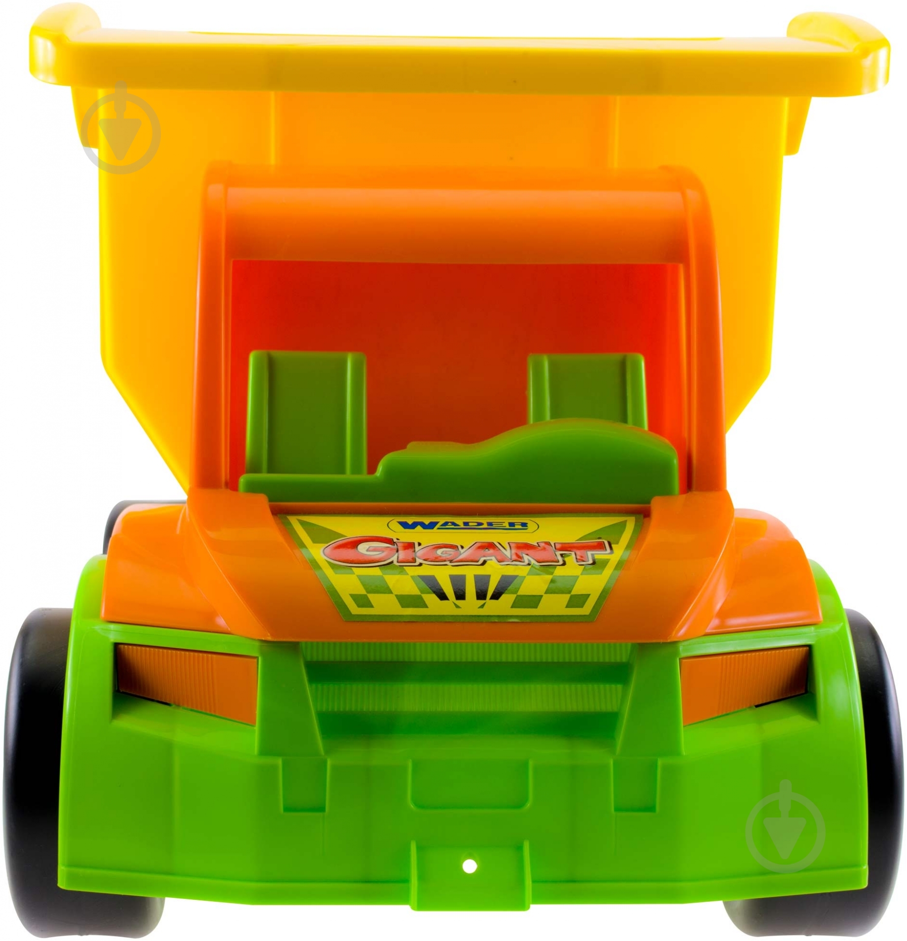 Самосвал Wader Гигант 65005 - фото 2 Самосвал Wader Гигант 65005 - фото 2