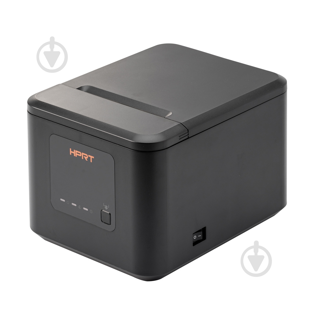 Принтер чеків HPRT TP80K-L (USB+Ethernet) - фото 2