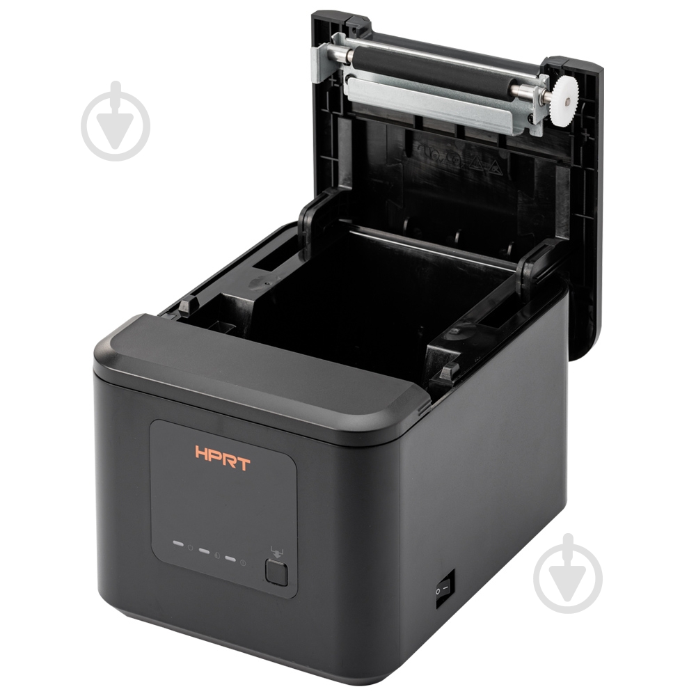 Принтер чеків HPRT TP80K-L (USB+Ethernet) - фото 3