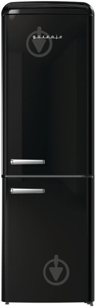 Холодильник Gorenje ONRK619DBK (739925) - фото 1