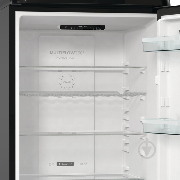 Холодильник Gorenje ONRK619DBK (739925) - фото 13