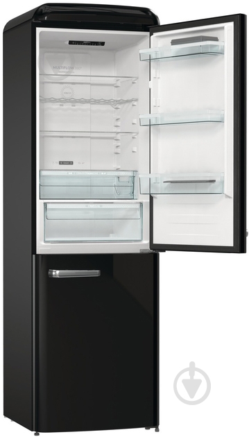 Холодильник Gorenje ONRK619DBK (739925) - фото 12