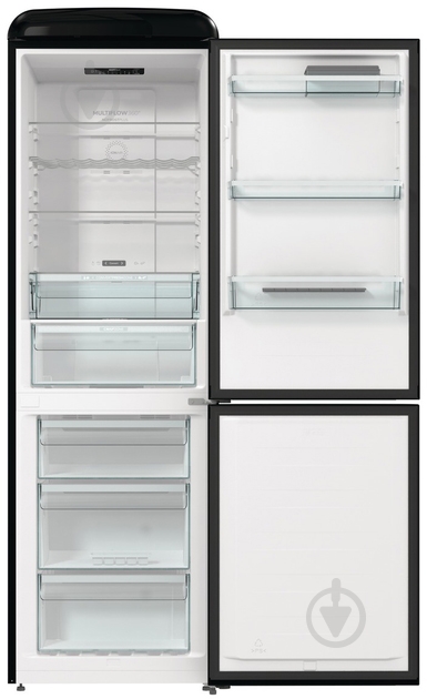 Холодильник Gorenje ONRK619DBK (739925) - фото 7