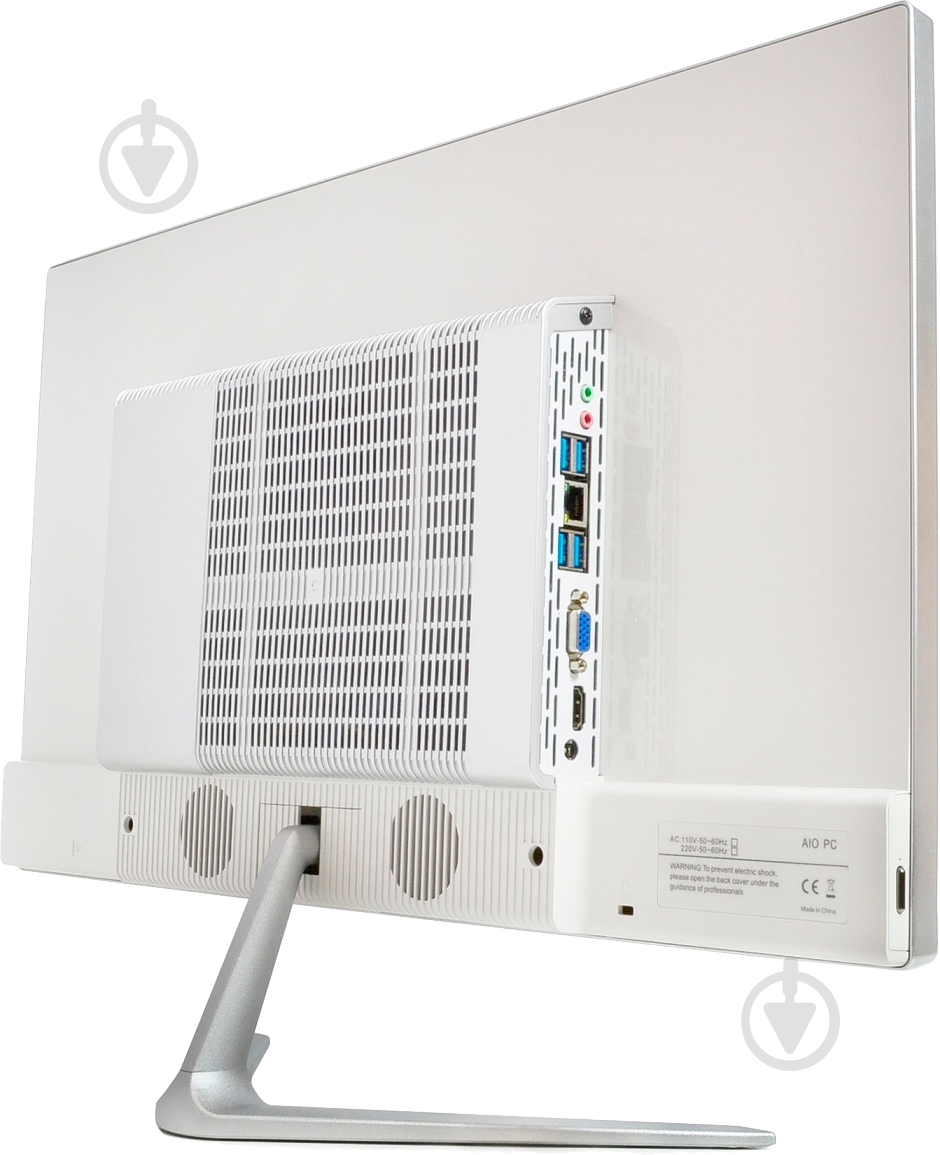 Моноблок Artline Business 23,8" (M62v16) white - фото 5